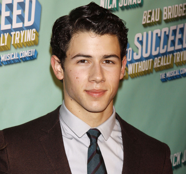 Nick Jonas, How To Succeed In Business Without Really Trying, New York 