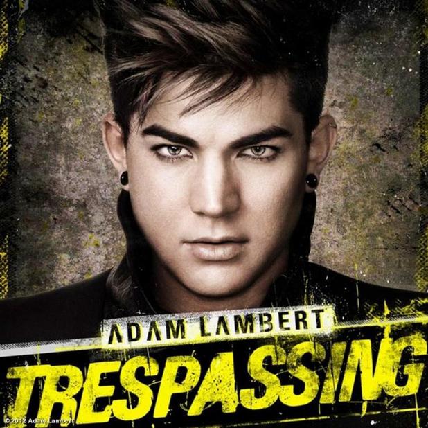 Adam Lambert: 'Trespassing'