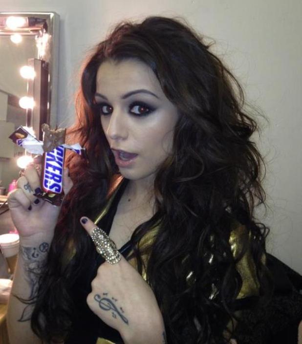 Cher Lloyd, Snickers