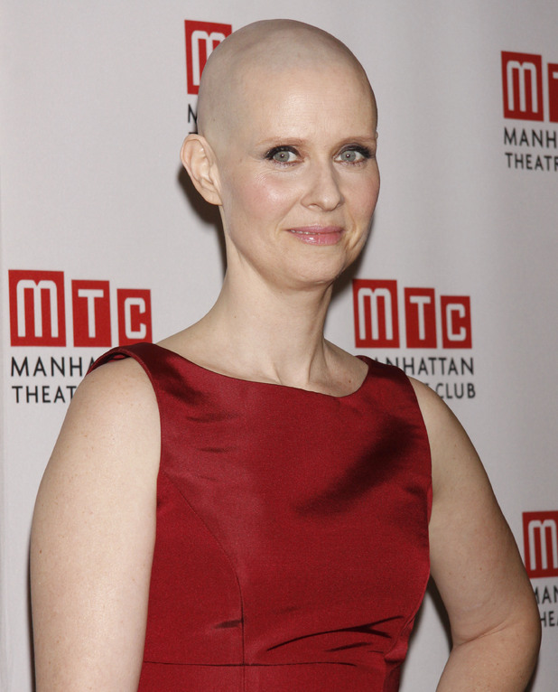 Cynthia Nixon
Opening night after party for Manhattan Theatre Club's 'Wit', held at B.B. King Blues Club and Grill.
New York City, USA