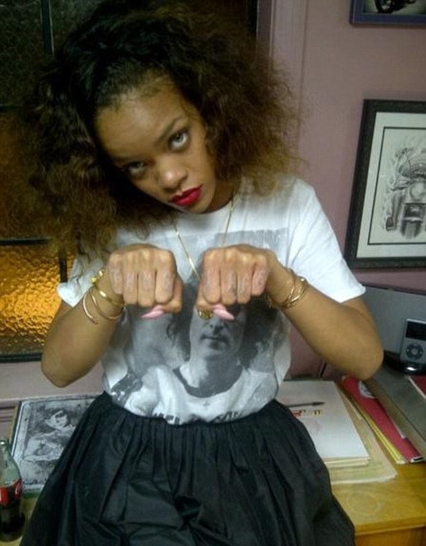 Rihanna 