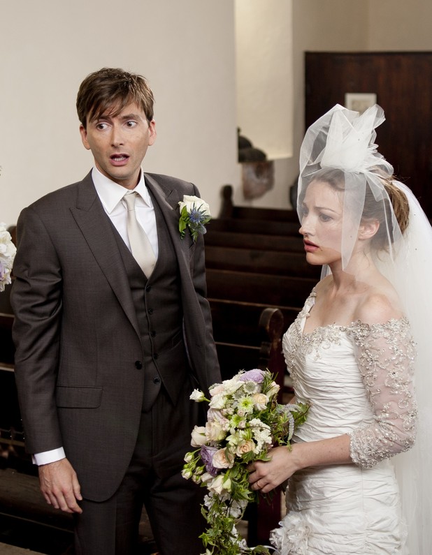 'The Decoy Bride' still