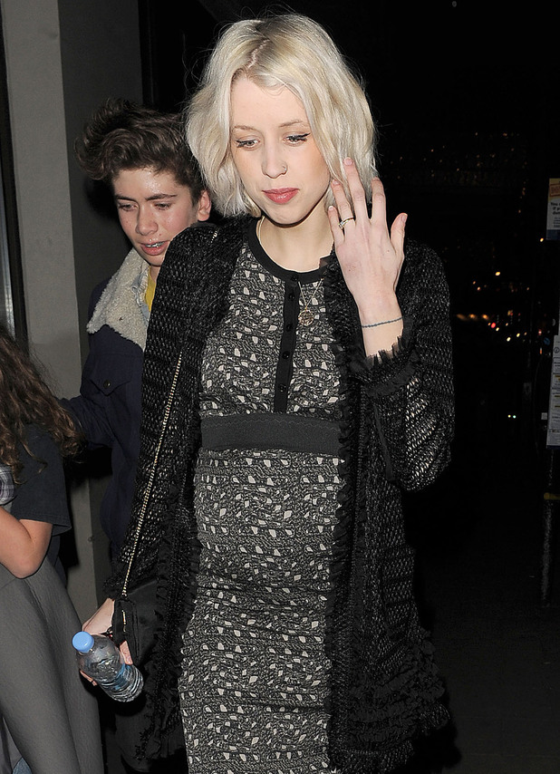 Peaches Geldof