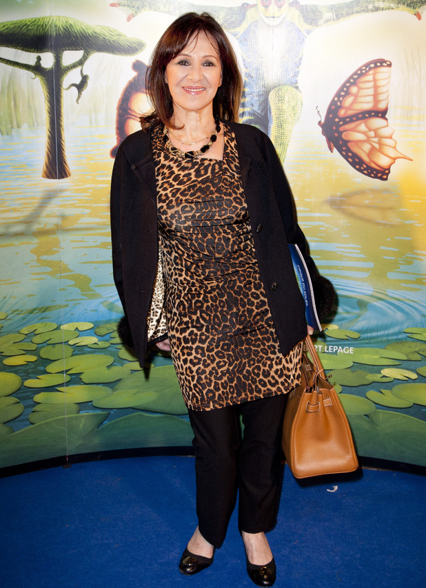 Arlene Phillips