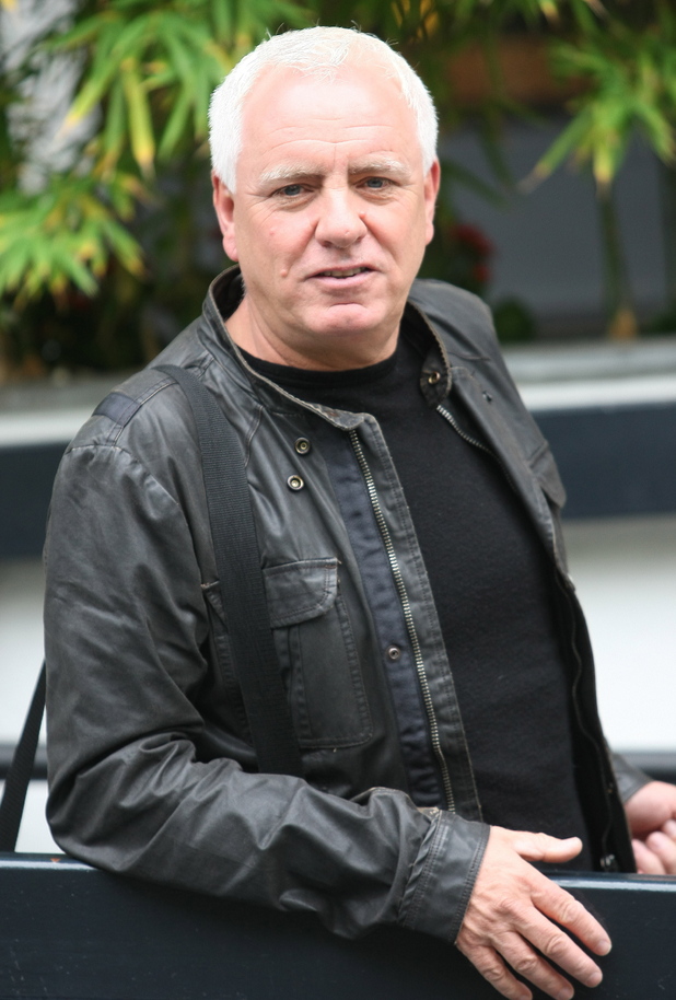 Dave Spikey interview'How did The Royal Bodyguard get on TV'
