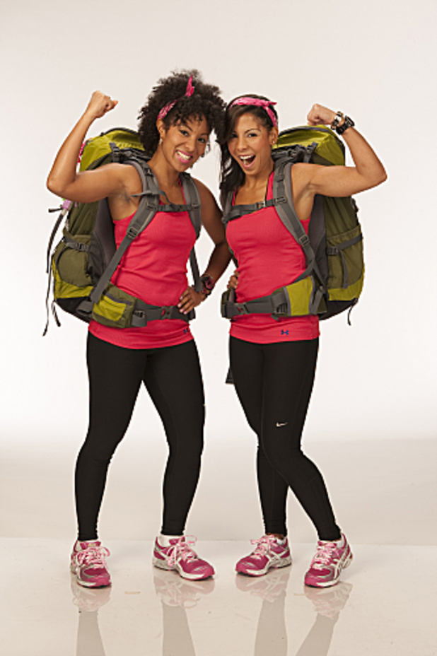 The Amazing Race Season 20: Cousins Kerri Paul & Stacy Bowers