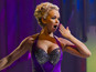 Ellison cuts head open on 'Dancing on Ice'