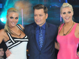 Denise Welch wins Celebrity Big Brother Final - in pictures