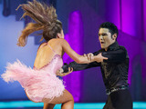 Corey Feldman and Brooke Castile
