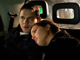 As Rosie says her goodbyes and prepares to leave the street, Jason rushes over with one last speech to make to her