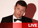 NTA Live Image: Dermot O'Leary