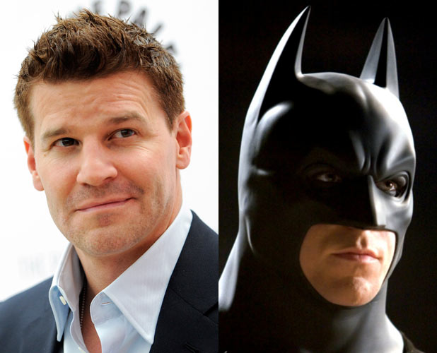 David Boreanaz 