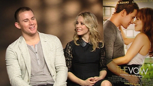 Channing Tatum on stripper movie 'Magic Mike'