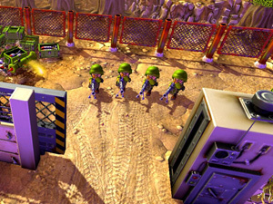 Cannon Fodder 3