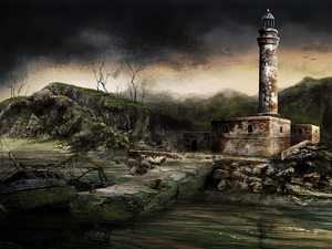 'Dear Esther' screenshot