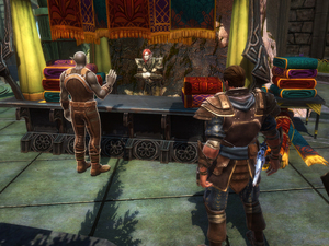 'Kingdoms Of Amalur: Reckoning' screenshot