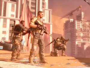 'Spec Ops: The Line' screenshot