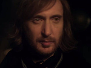 David Guetta and Nicki Minaj: 'Turn Me On' video sitll