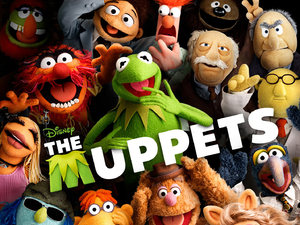 Various Artists: 'The Muppets Original Soundtrack'