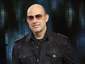 Fashion Star Mentor John Varvatos