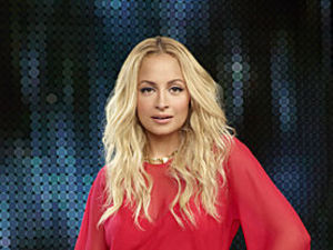 Fashion Star Mentor Nicole Richie
