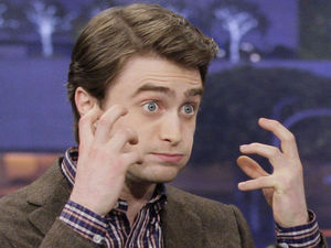 Daniel Radcliffe