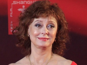 Actress Susan Sarandon