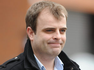 Simon Gregson who plays Steve Mcdonald in Corrie