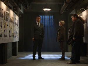 Alcatraz S01E04: 'Cal Sweeney'