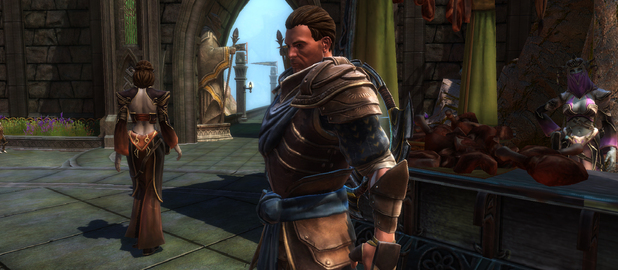 'Kingdoms Of Amalur: Reckoning' screenshot