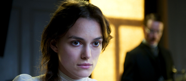 Keira Knightley, A Dangerous Method