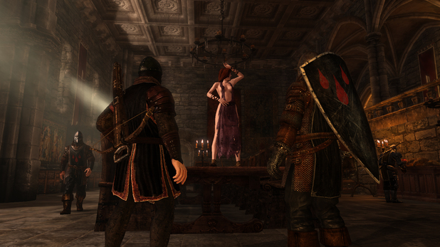 'Game of Thrones' screenshot