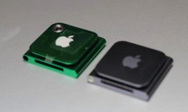 iPod Nano Prototype