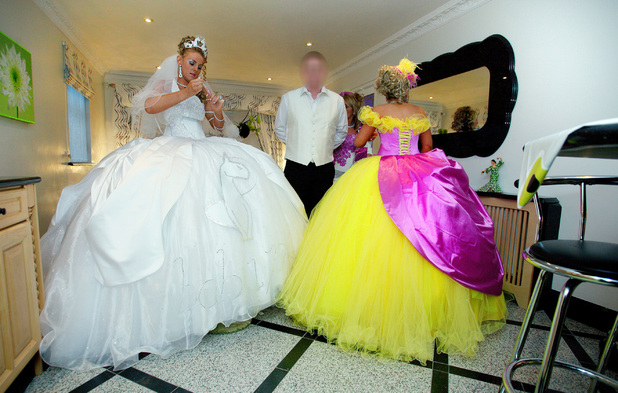 Best Big Fat Gypsy Wedding Pineapple Dress in 2023 Don t miss out 