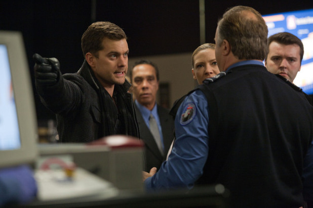 Peter and Olivia