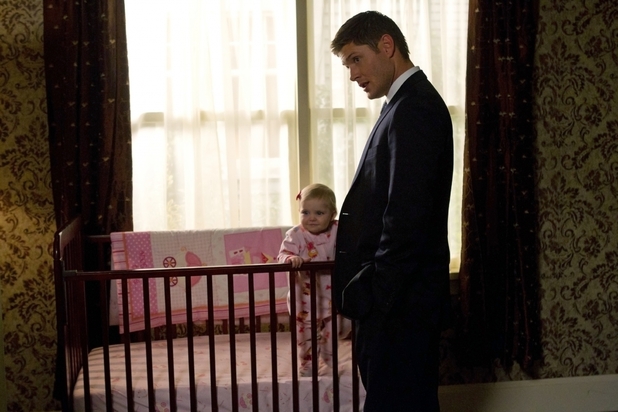 Jensen Ackles as Dean