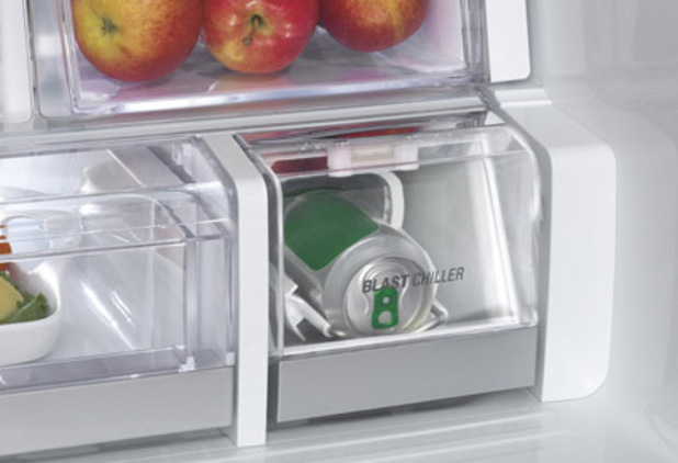 LG Blast Chiller