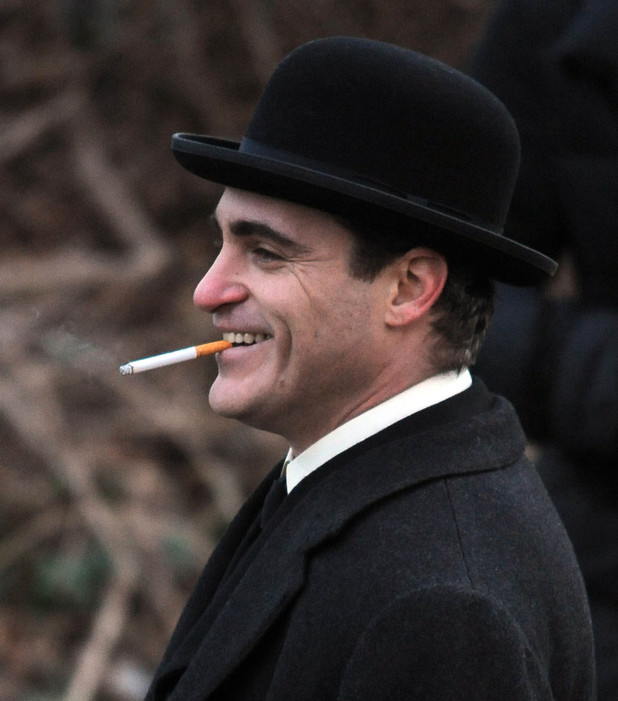 Joaquin Phoenix