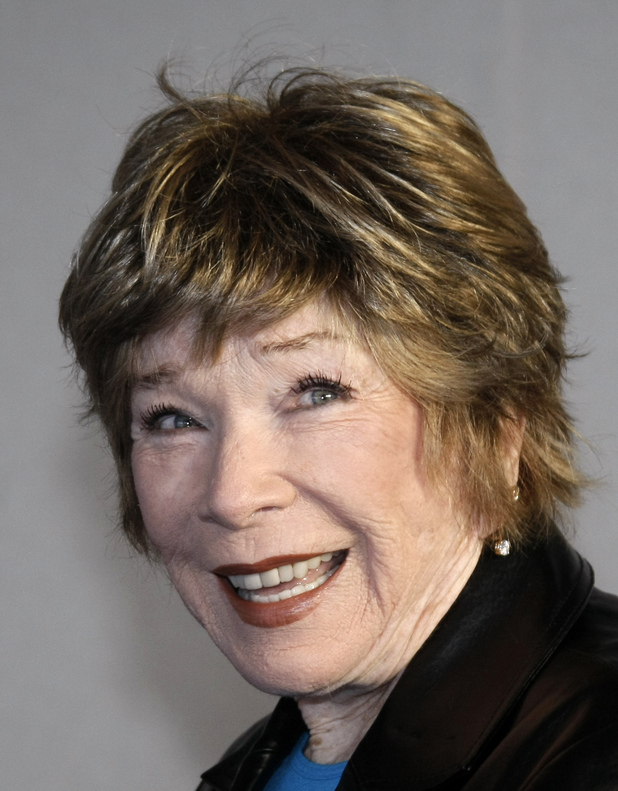 Shirley Maclaine - Images Gallery