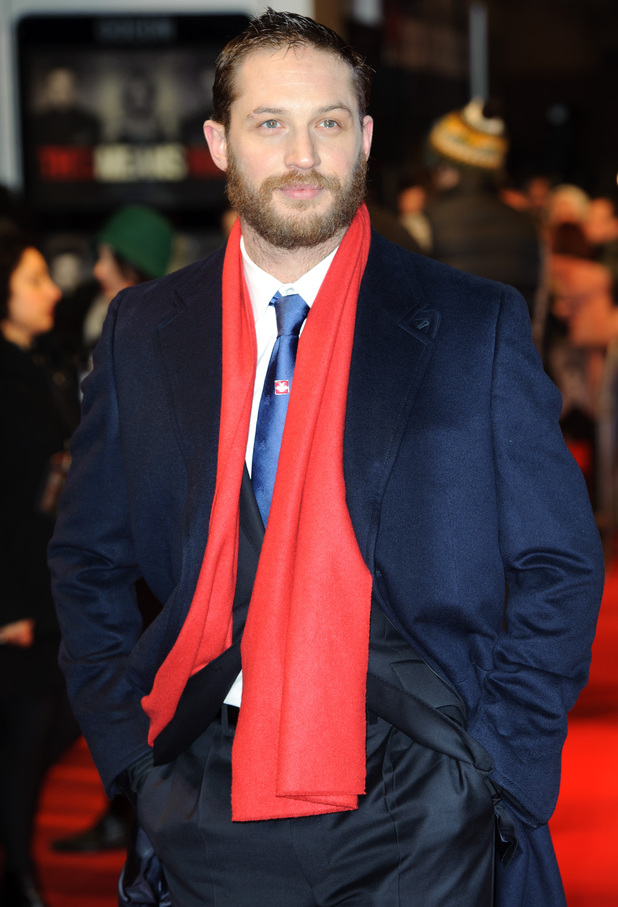 Tom Hardy