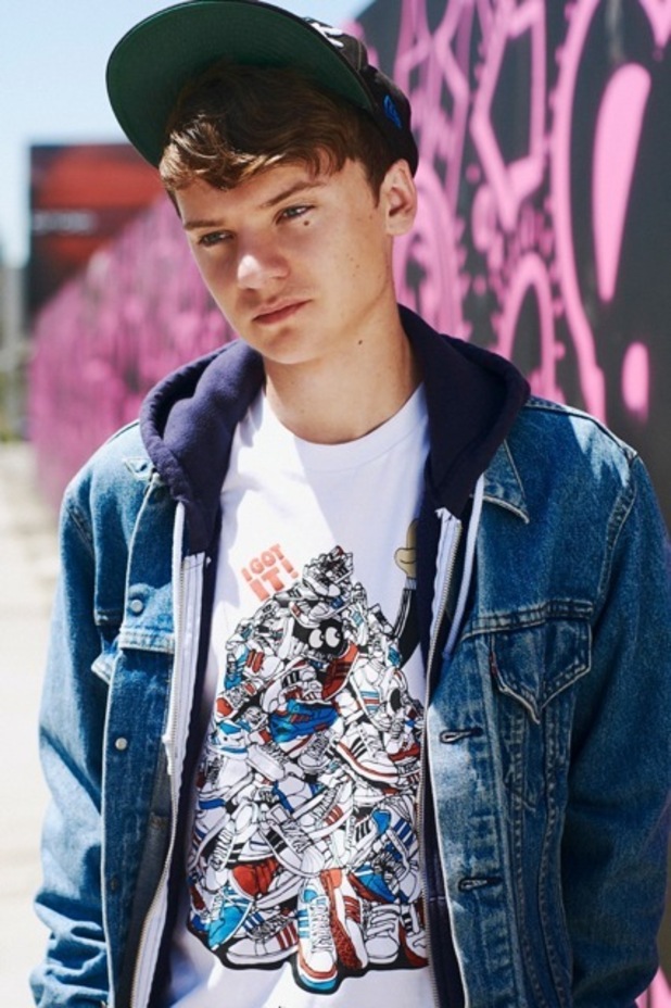 Conor Maynard