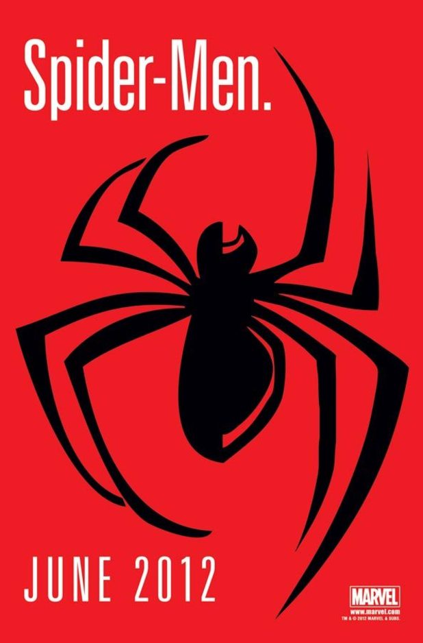 'Spider-Men' teaser