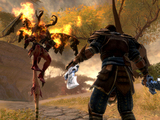 'Kingdoms Of Amalur: Reckoning' screenshot