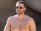 Chris Evans photoshoot, Los Angeles