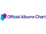 Offi!   cial Alb  ums Chart logo