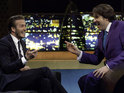 David Beckham on The Jonathan Ross Show