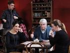 Suzanne and Bela discover that Louise has been hurt in a car crash.