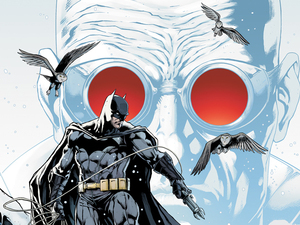 Batman Annual #1