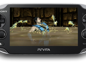 Mortal Kombat Vita