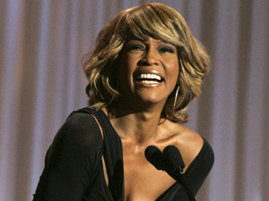 Whitney Houston: Life in Pictures